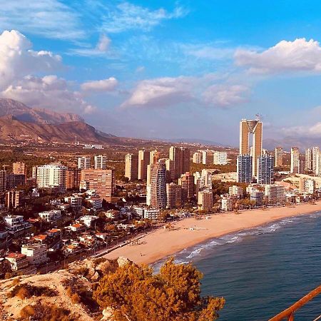 Wonderful 1 Bedroom House - Poniente Beach Benidorm Exterior foto