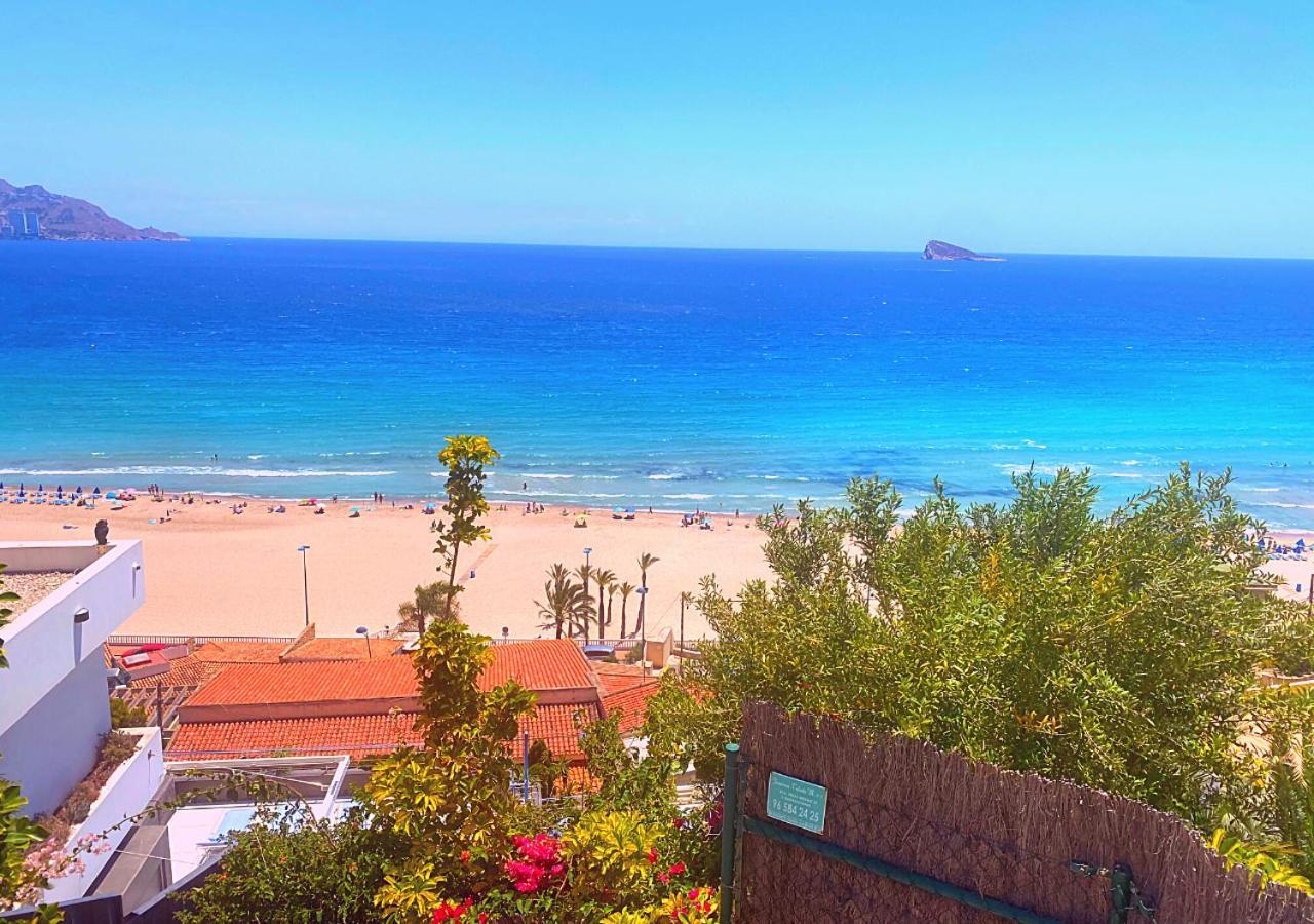 Wonderful 1 Bedroom House - Poniente Beach Benidorm Exterior foto