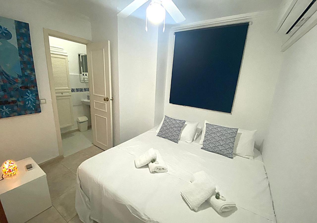 Wonderful 1 Bedroom House - Poniente Beach Benidorm Exterior foto