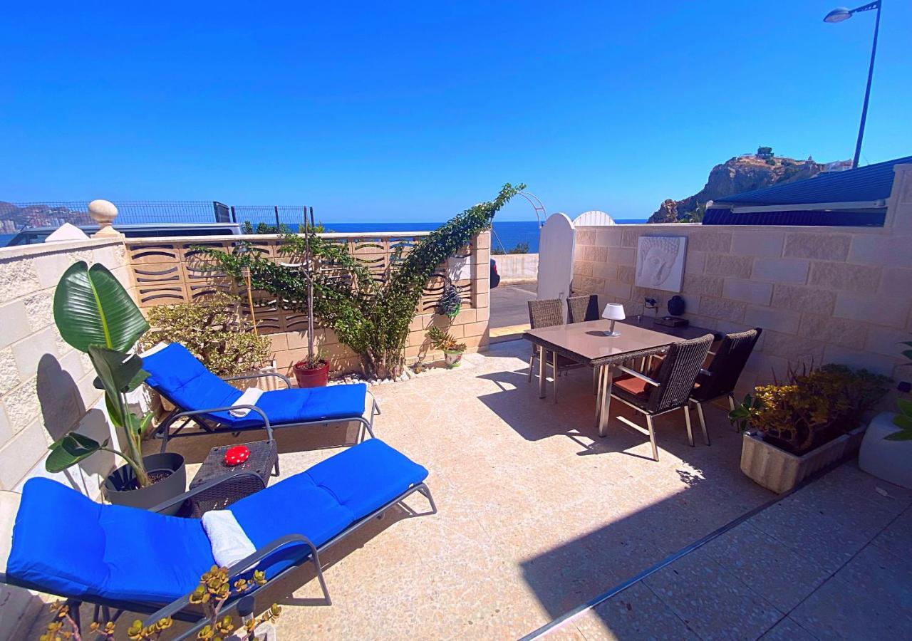 Wonderful 1 Bedroom House - Poniente Beach Benidorm Exterior foto