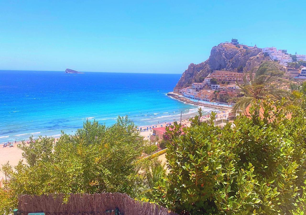 Wonderful 1 Bedroom House - Poniente Beach Benidorm Exterior foto