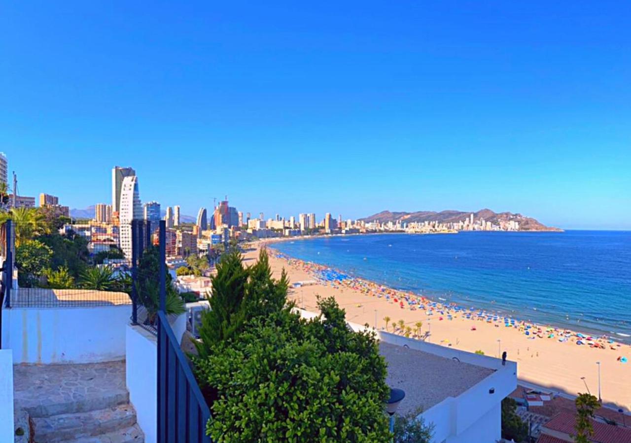 Wonderful 1 Bedroom House - Poniente Beach Benidorm Exterior foto