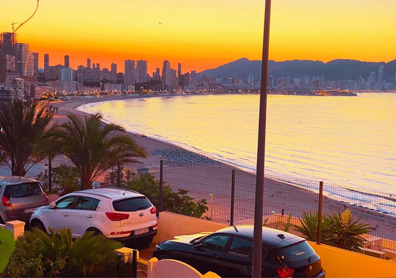 Wonderful 1 Bedroom House - Poniente Beach Benidorm Exterior foto
